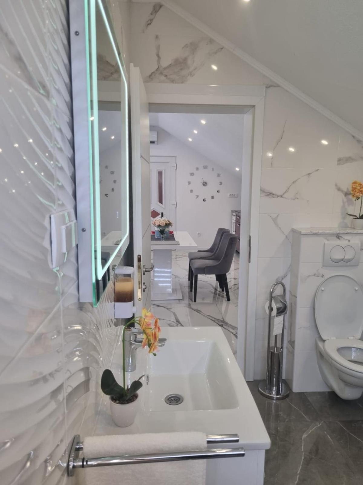 Luxury Apartment Megy Otočac Екстериор снимка