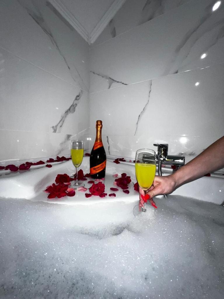 Luxury Apartment Megy Otočac Екстериор снимка