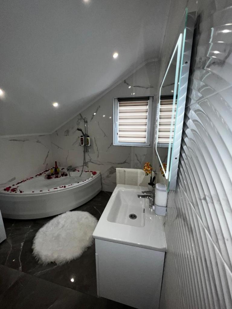 Luxury Apartment Megy Otočac Екстериор снимка